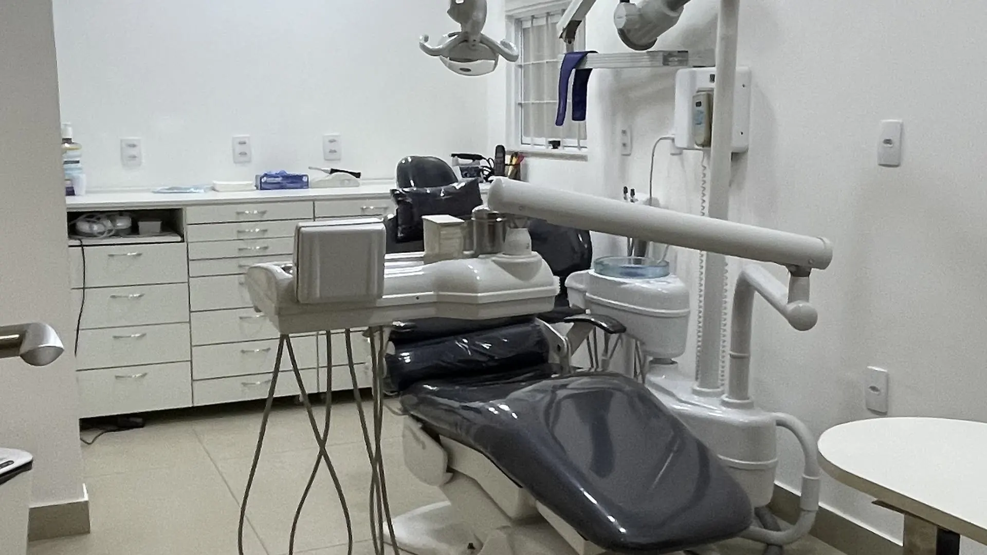 Ambiente da Clínica Mazza Odontologia em Mesquita