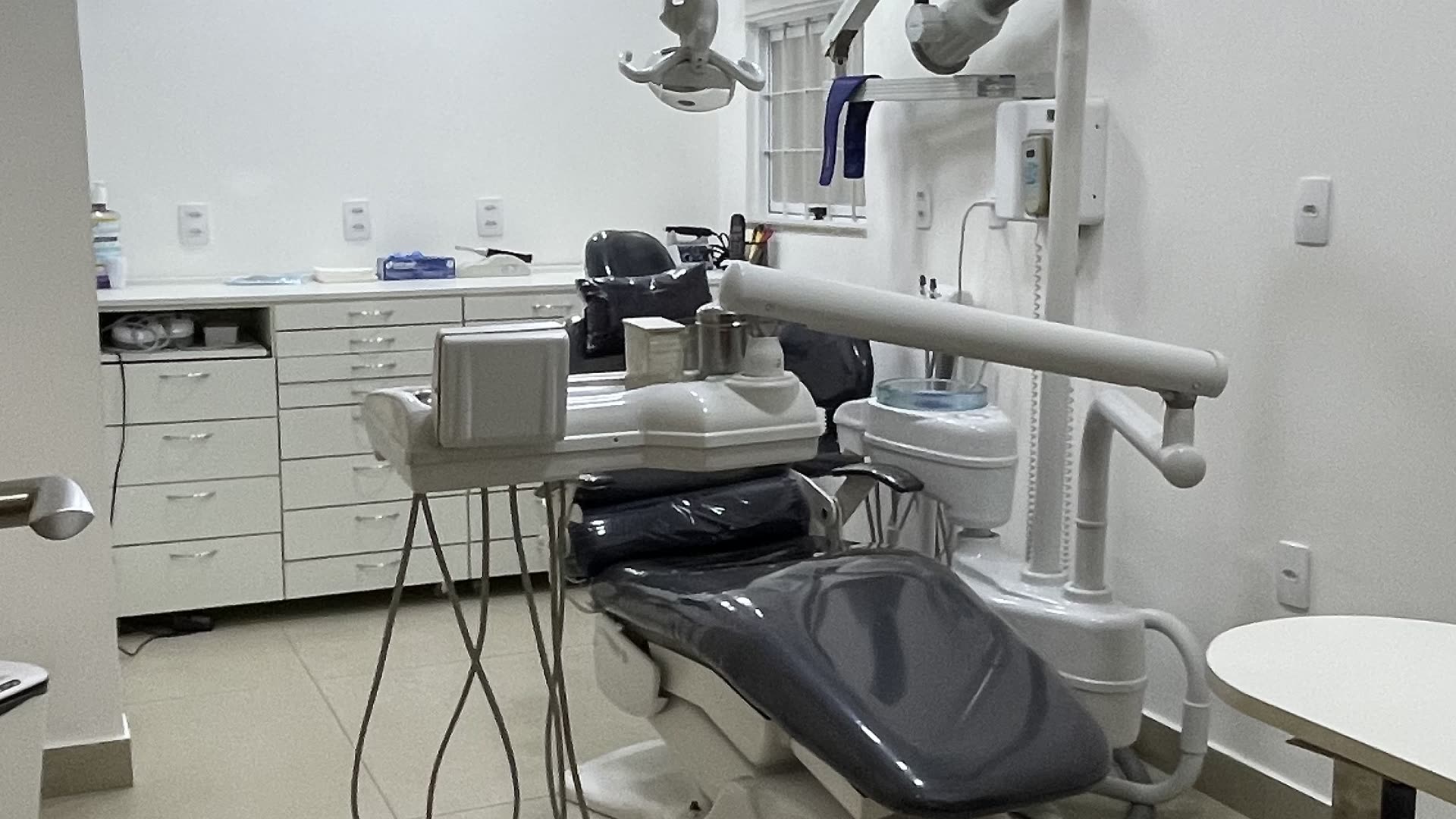 Ambiente da Clínica Mazza Odontologia em Mesquita